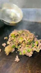 SURF & TURF CHEESESTEAK at Cheesesteaks by Truffleist at Bryant Park’s Winter Village! #DEVOURPOWER