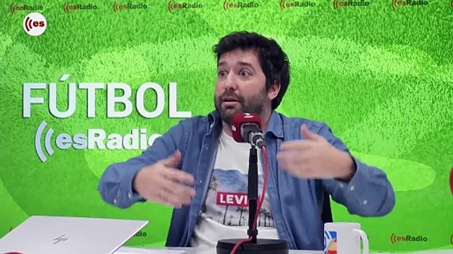 Fútbol es Radio: La pésima decisión de LaLiga y la pantomima de la batalla de los sexos