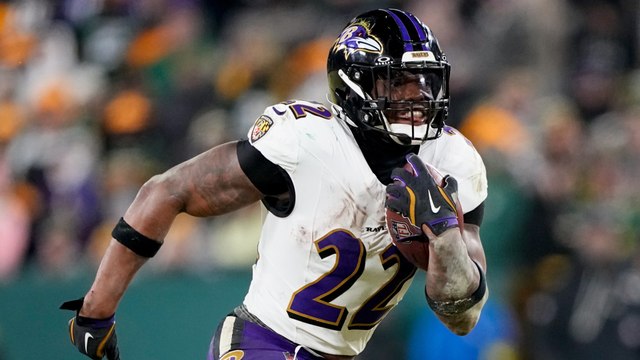 Ravens Triumph Over Packers Behind Derrick Henry's Stellar Play