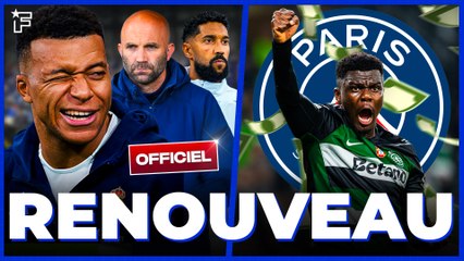 JT Foot Mercato : le PSG fait son marché au Portugal