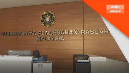 Selepas 7 jam, bekas menteri selesai beri keterangan di SPRM