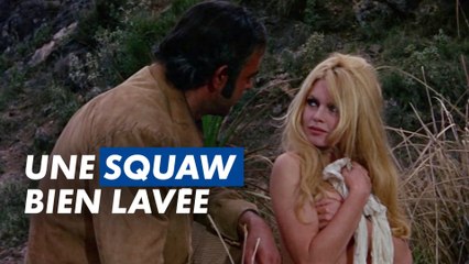 Sean Connery sous le charme de Brigitte Bardot dans Shalako