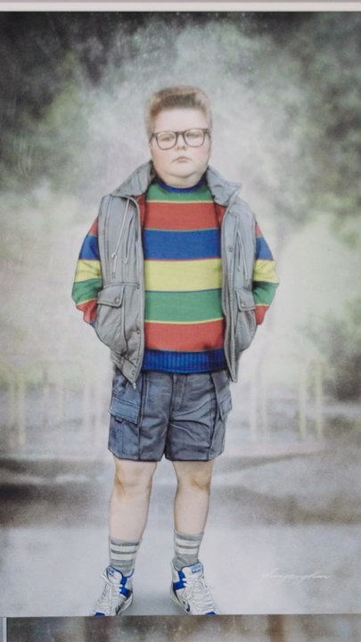 Costume Designer Amy Parris on Derek Turnbow’s Look in ‘Stranger Things’