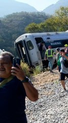 Claudia Sheinbaum visitará Oaxaca a encontrarse con los afectados del accidente del Tren Interoceánico
