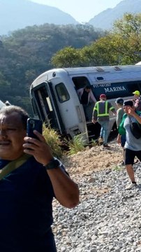 Claudia Sheinbaum visitará Oaxaca a encontrarse con los afectados del accidente del Tren Interoceánico