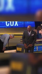 This Family Feud Question Sends Steve Harvey Into Laughter Mode