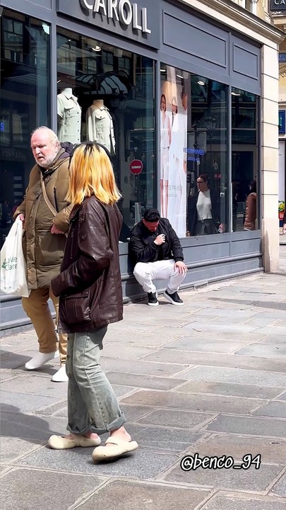 Social Experiment 🙏