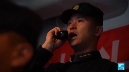 La Chine lance des manoeuvres militaires simulant un blocus des ports de Taïwan