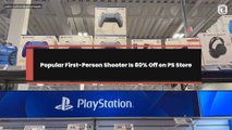 Popular First-Person Shooter Is 80% Off on PS Store