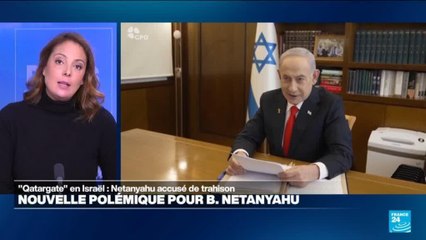 Trump reçoit Netanyahu pour parler de l'avenir de la trêve à Gaza
