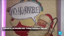 Canada : un musée des "pires cadeaux reçus" à Toronto