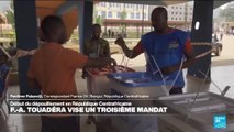 République Centrafricaine : F.-A. Touadéra vise un troisième mandat