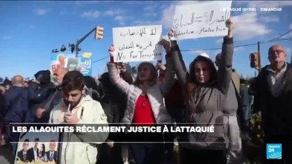 Syrie : violences communautaires, les alaouites réclament justice à Lattaquié