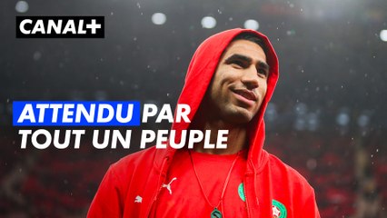 CAN 2025 : Grands débuts d'Achraf Hakimi contre la Zambie