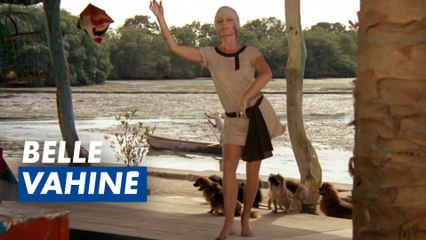 Danse de séduction de Brigitte Bardot dans Boulevard du Rhum