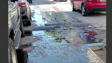 Vecinos denuncian tiradero de agua residual en Gómez Farías | CPS Noticias Puerto Vallarta