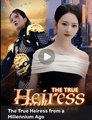 THE TRUE HEIRESS FROM A MILLENNIUM AGO - Drama FULL MOVIES ENGLISH SUB