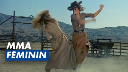 Règlement de comptes entre Brigitte Bardot et Claudia Cardinale dans Les Pétroleuses