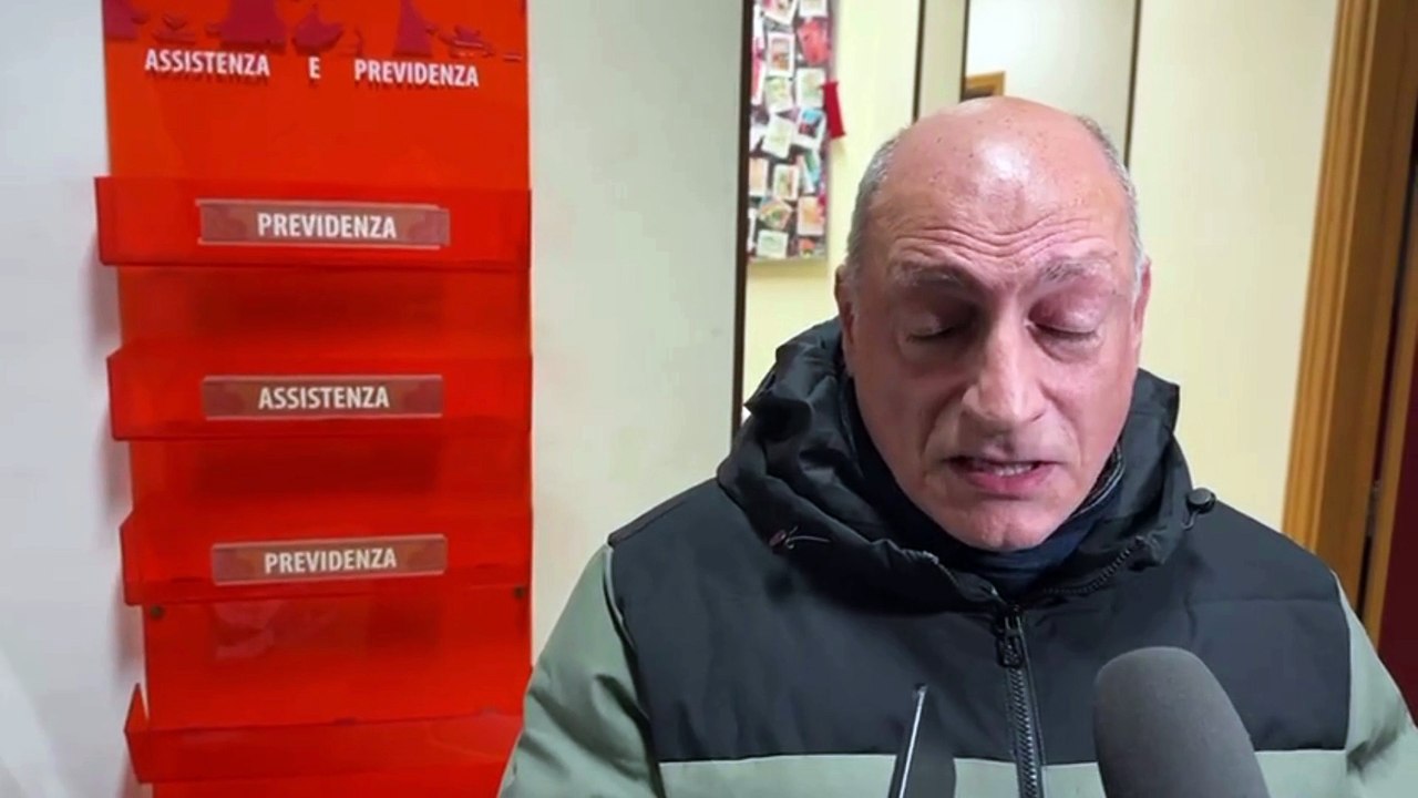 Fabio Giomi: "Mai piegare la testa davanti alle ingiustizie. Per me è un nuovo inizio"