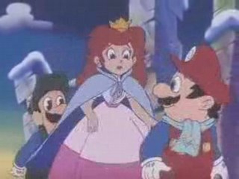 Super Mario Bros. Super Show Folge 1