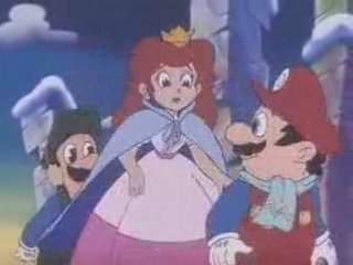 Super Mario Bros. Super Show Folge 1