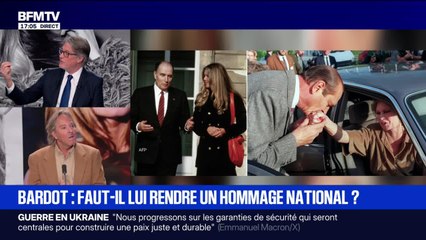 Marshall Truchot : Bardot, faut-il lui rendre un hommage national ? - 29/12