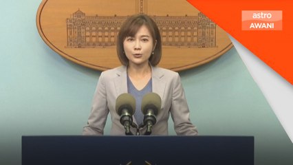 Taiwan kecam latihan ketenteraan China