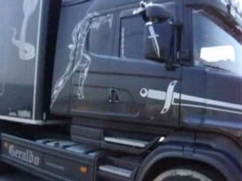 Rassemblement camion Arras 2007