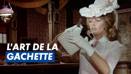 Ne confiez pas une arme à Brigitte Bardot dans Les Pétroleuses !