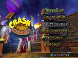 Crash Nitro Kart online multiplayer - ps2