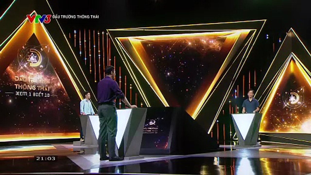 VTV3 - Đấu trường thông thái - Tập 6 (29/12/2025) [FULL]