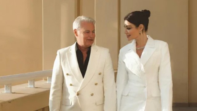 أروى جودة عن زوجها: جسمي بيقشعر لما بيصوم للمغرب