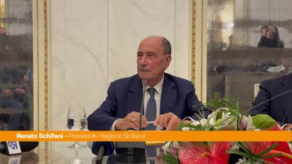 Schifani "Legge stabilità lungo parto, serve cambiare il regolamento dell'Ars"