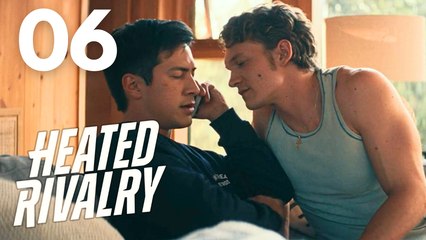 Heated Rivalry The Series - Episode 6 [Deutsche Untertitel] | BL Series