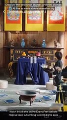 'Tiny Heroes, Big Appetite' CHINESE DRAMA