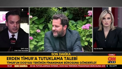 Futbolda bahis soruşturması! Erden Timur tutuklandı