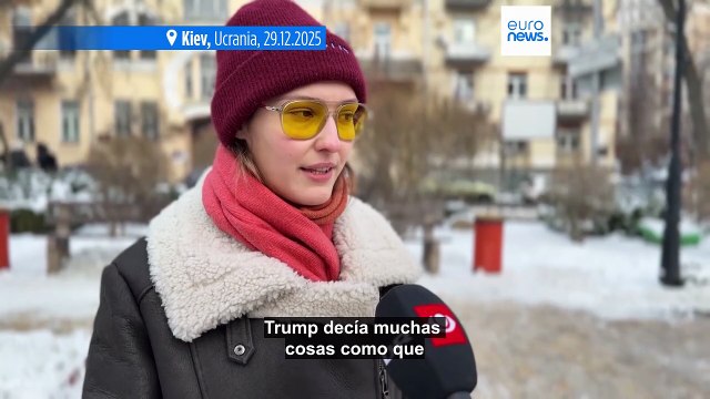 Los ataques rusos durante el encuentro entre Trump y Zelenski avivan el escepticismo en Ucrania