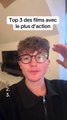 Top 3 des films avec le plus d’action #cinéma #film