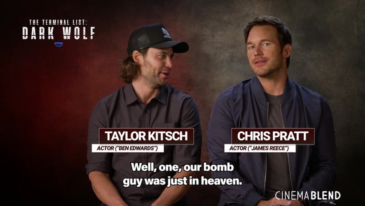 ‘Our Bomb Guy Was Just In Heaven’: Chris Pratt...