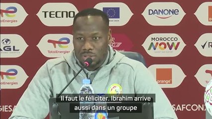 Sénégal - Thiaw : "Mbaye est un joyau"