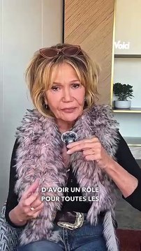 Clémentine Célarié, un rôle bouleversant et nécessaire Dans « Le Diplôme », diffusé sur @tf1 le 12 janvier prochain, Clémentine Célarié incarne Delphine, 60 ans, une femme marquée par la vie qui décide de retourner sur les bancs de l’école pour passer le