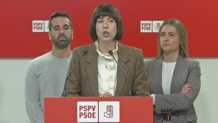 Diana Morant vuelve a exigir la dimisión de Feijóo por sus conversaciones con Mazón el día de la DANA