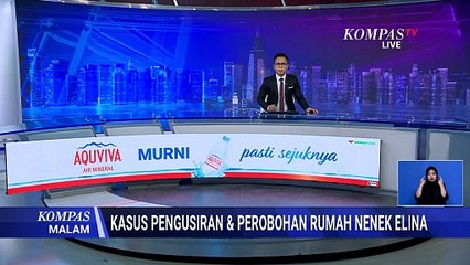 Kasus Pengusiran Nenek Elina di Surabaya, Kuasa Hukum: Pelaku Klaim Beli Rumah dari Kakak Korban