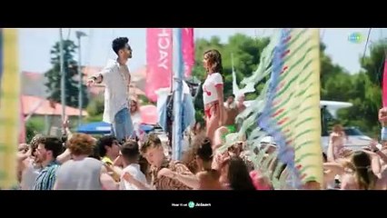Tu Meri Main Tera Main Tera Tu Meri - Title Track | Kartik Aaryan, Ananya Panday, Vishal-Sheykhar