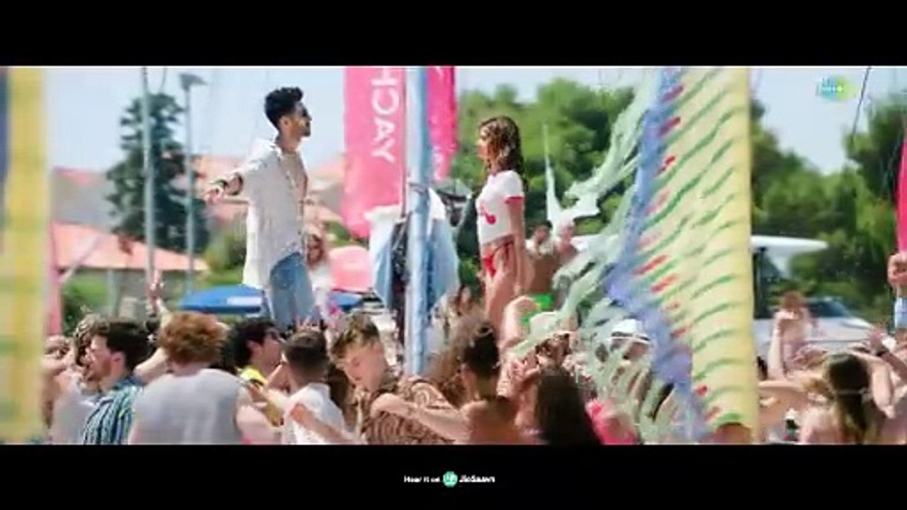 Tu Meri Main Tera Main Tera Tu Meri - Title Track | Kartik Aaryan, Ananya Panday, Vishal-Sheykhar