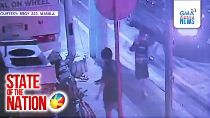 12-anyos, nasabugan ng napulot na paputok; kalaro, kritikal | SONA