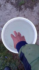 Valle Nuevo parece de película: cinco días bajo cero y paisajes congelados