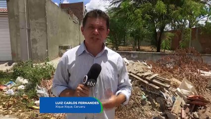 Problema Crítico de Gerenciamento de Resíduos em Bairro Residencial: Aumento de Pragas e Lixo Acumulado