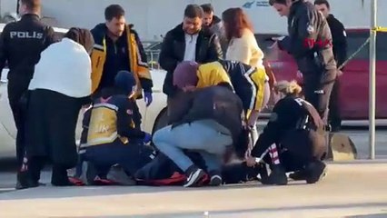 Takip ettiği 16 yaşındaki çocuğa ateş açtı; başka bir kişiyi vurdu!