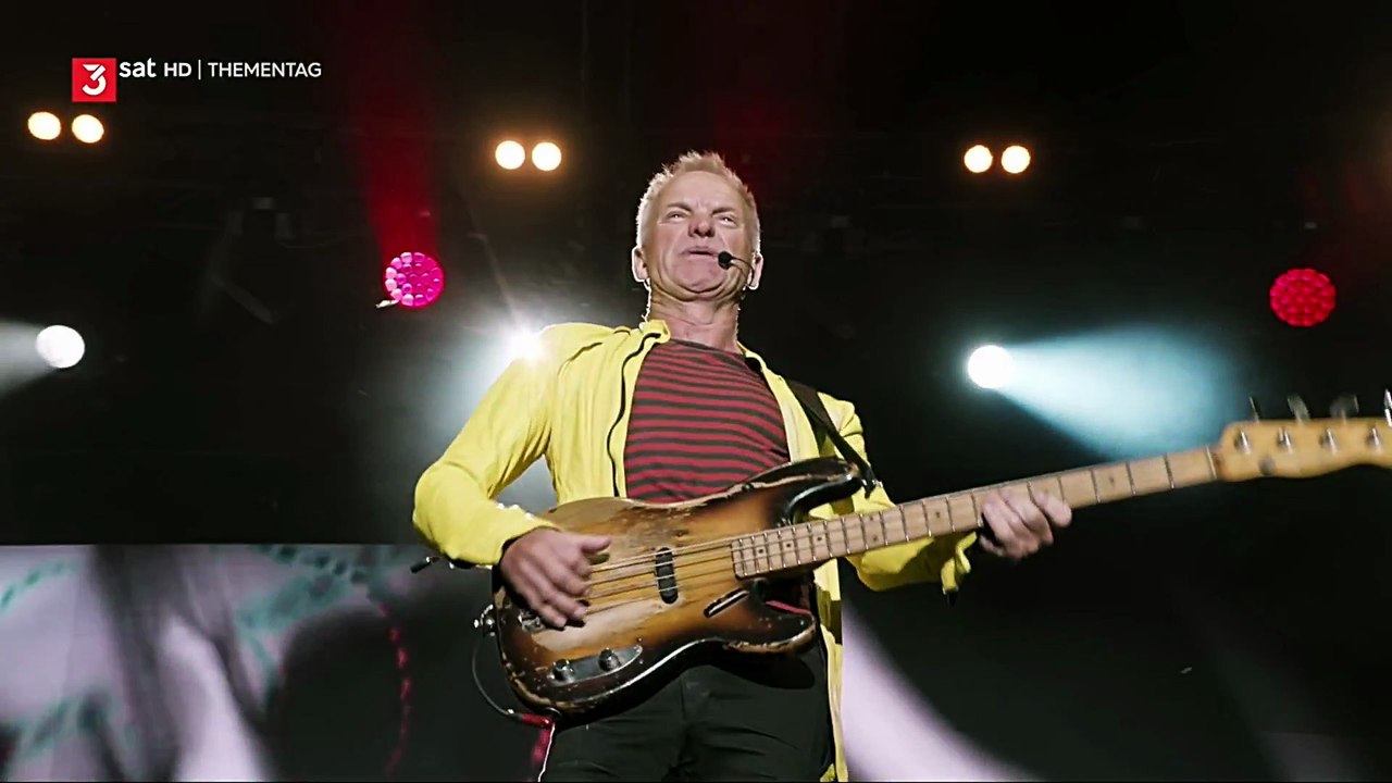 Roxanne (The Police song) - Sting (live)